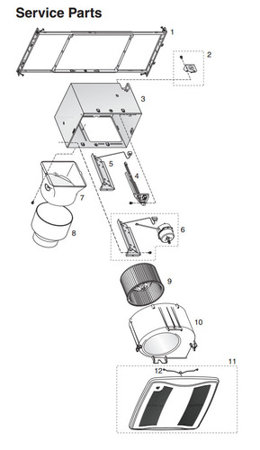 Diagram for XB90HC