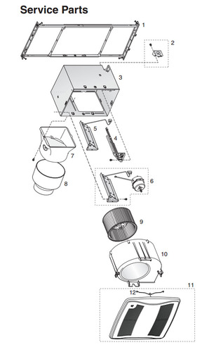 Diagram for ZB90HC