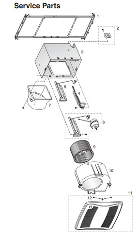 Diagram for ZB110MC