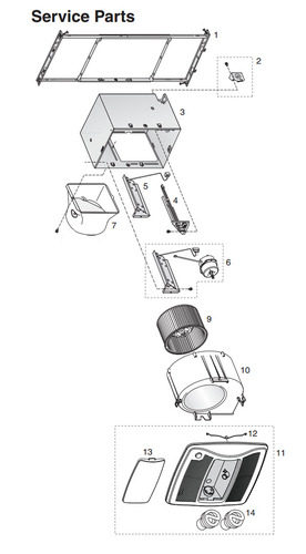 Diagram for ZB110MLC