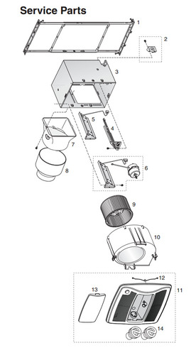 Diagram for ZB90MLC