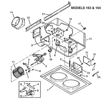 Diagram for 164N