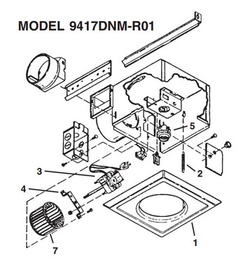 Diagram for 9417DNM