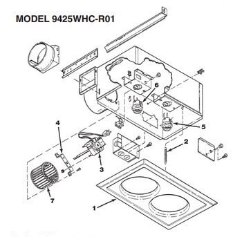 Diagram for 9425WHC-R01