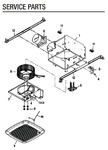 Diagram for Part List