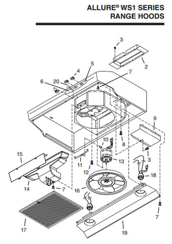 Diagram for WS130AAC