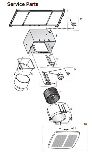 Diagram for XN90C