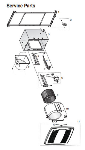 Diagram for XN110HC