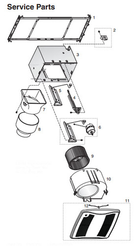 Diagram for XN90HC