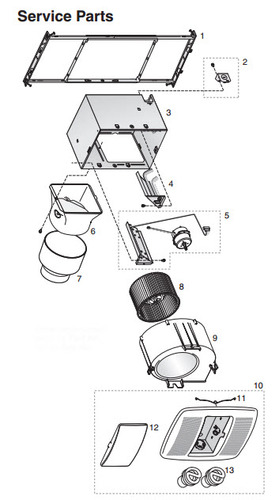 Diagram for XN90LC