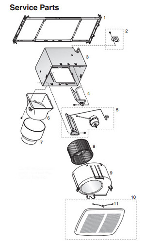 Diagram for ZN90C