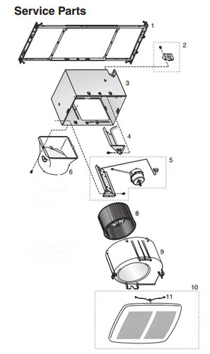 Diagram for ZN110C