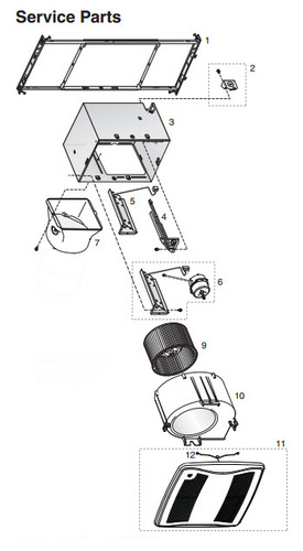 Diagram for ZN110HC