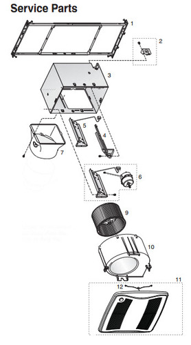 Diagram for ZN110MC