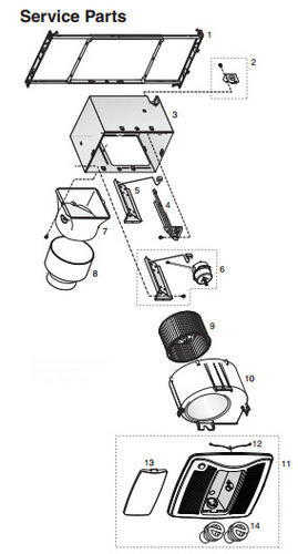 Diagram for ZN90MLC