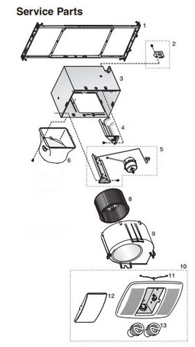 Diagram for ZN110LC