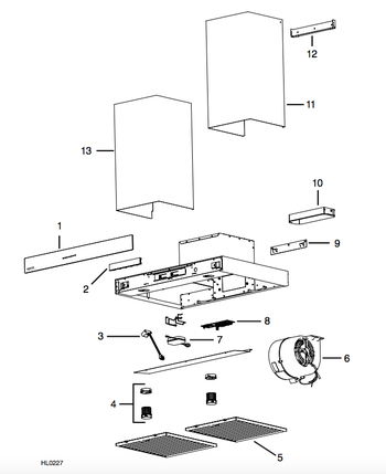 Diagram for IC700ES30BL