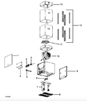 Diagram for Part List