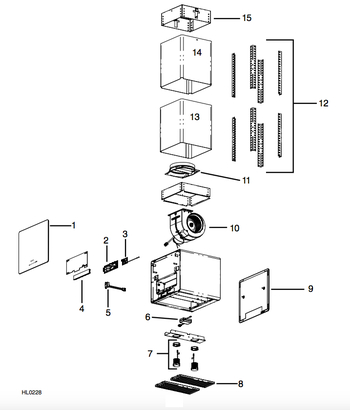 Diagram for IK70016BL