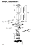 Diagram for Part List