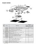 Diagram for Part List