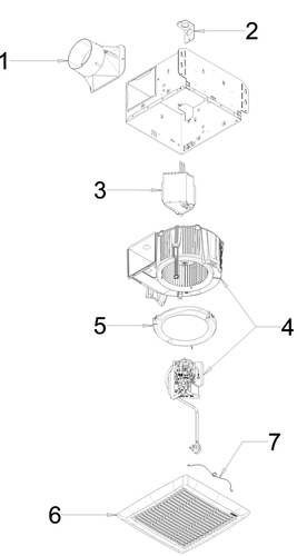 Diagram for  AE50110DC