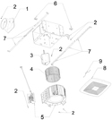 Diagram for Part List