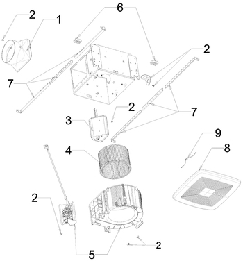 Diagram for QTXE110150DC