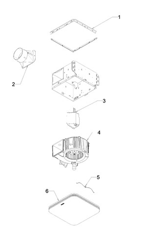 Diagram for AER110K