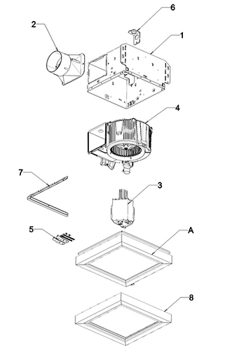 Diagram for AER110LTKC