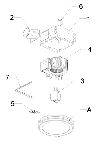 Diagram for AR80LWH