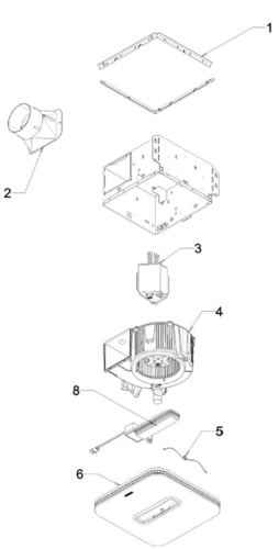 Diagram for AER110CCTK