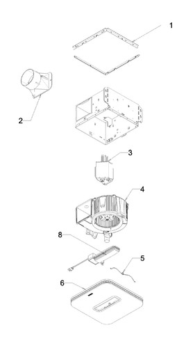 Diagram for AER80LK