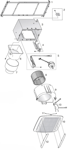 Diagram for XB80L1