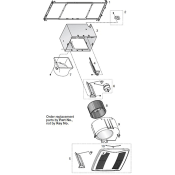 Diagram for XB110H