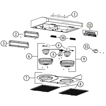 Diagram for ERLE130SS