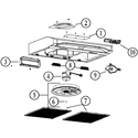 Diagram for Part List