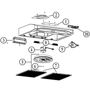 Diagram for BQDD130WW