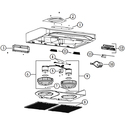 Diagram for Part List