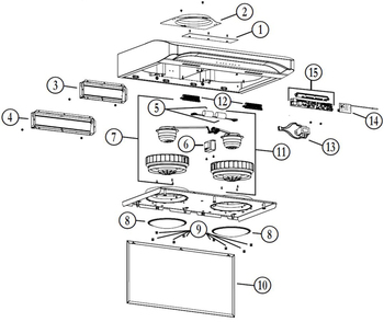 Diagram for EQLD136SS