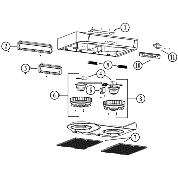 Diagram for CLLB130SS