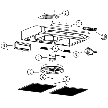 Diagram for NQDD130BLS