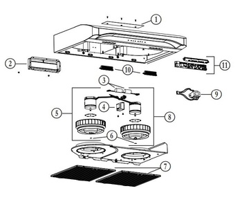 Diagram for NQLA130SS