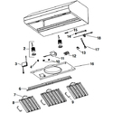 Diagram for Part List