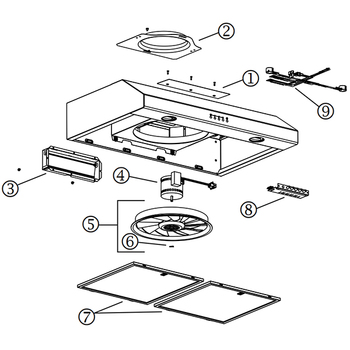 Diagram for BCSQ130SS