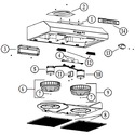 Diagram for Part List