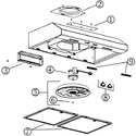 Diagram for Part List