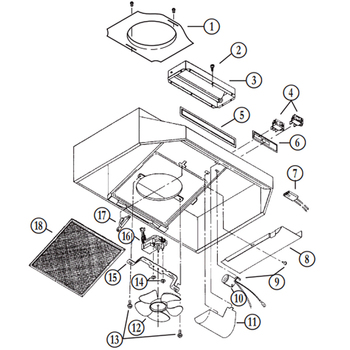 Diagram for BU224WH