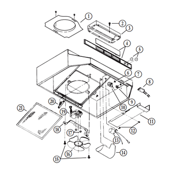 Diagram for BU330SS