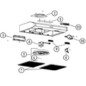 Diagram for Part List